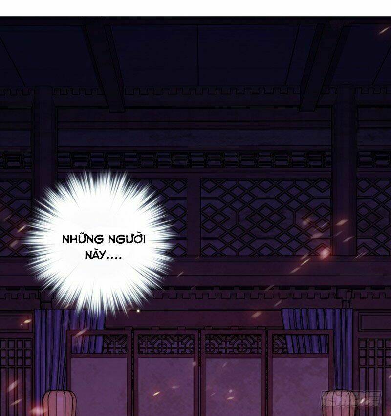 hoàng hậu canh gà chapter 2 32