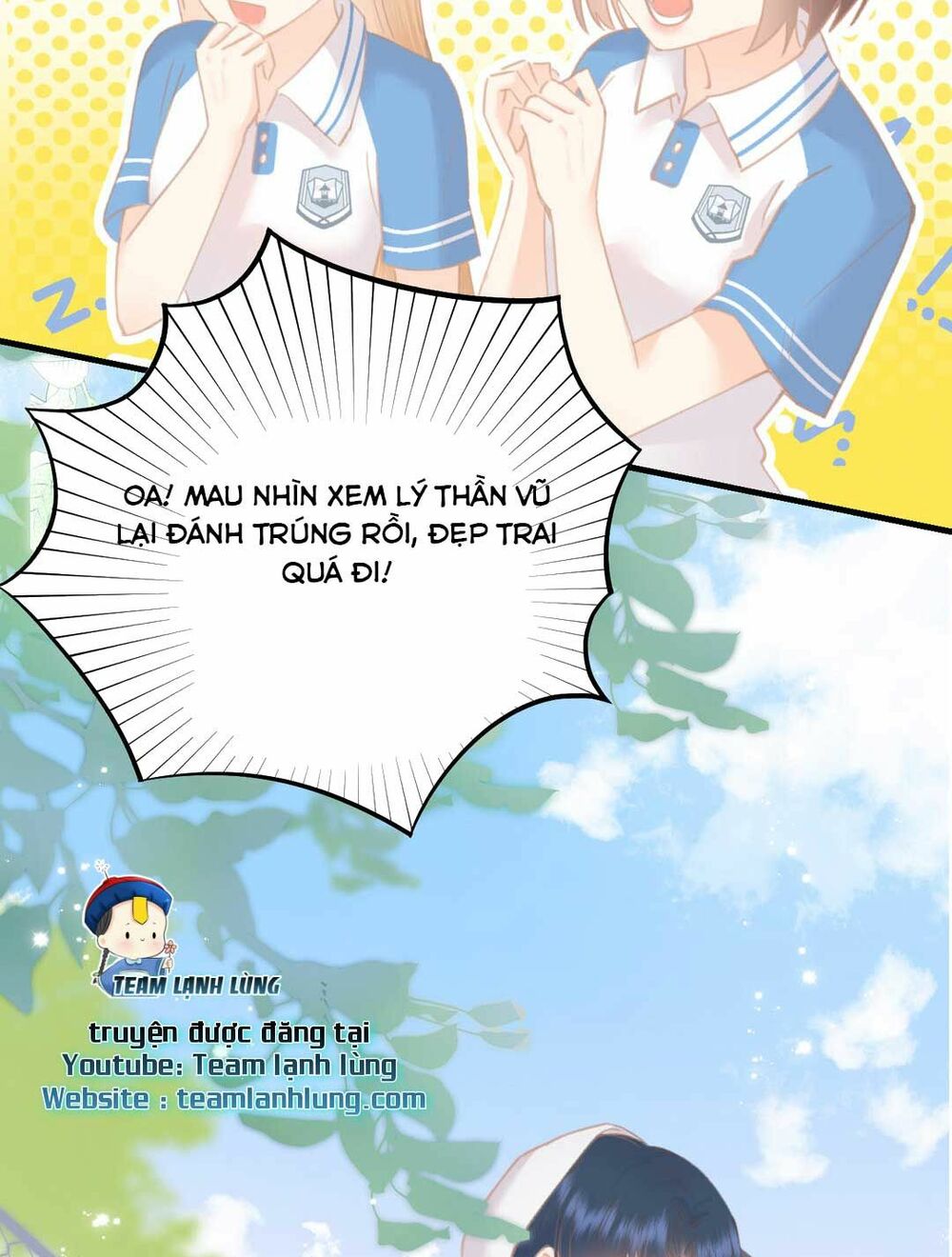 khảo nghiệm cuối cùng của tra nữ chapter 21 36