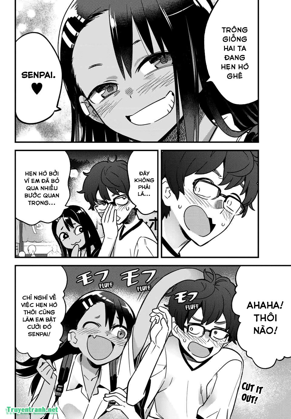 please don bully me - nagatoro-san chapter 30 2