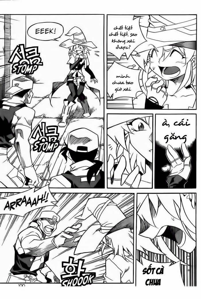 dorothy of oz chapter 19 16