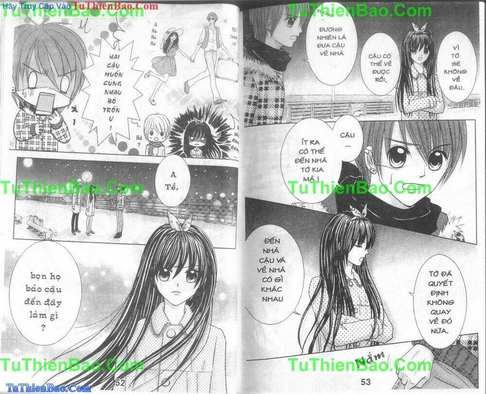 công chúa người cá chapter 2 6