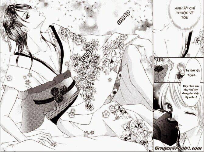 hot line of sight chapter 2.2 14