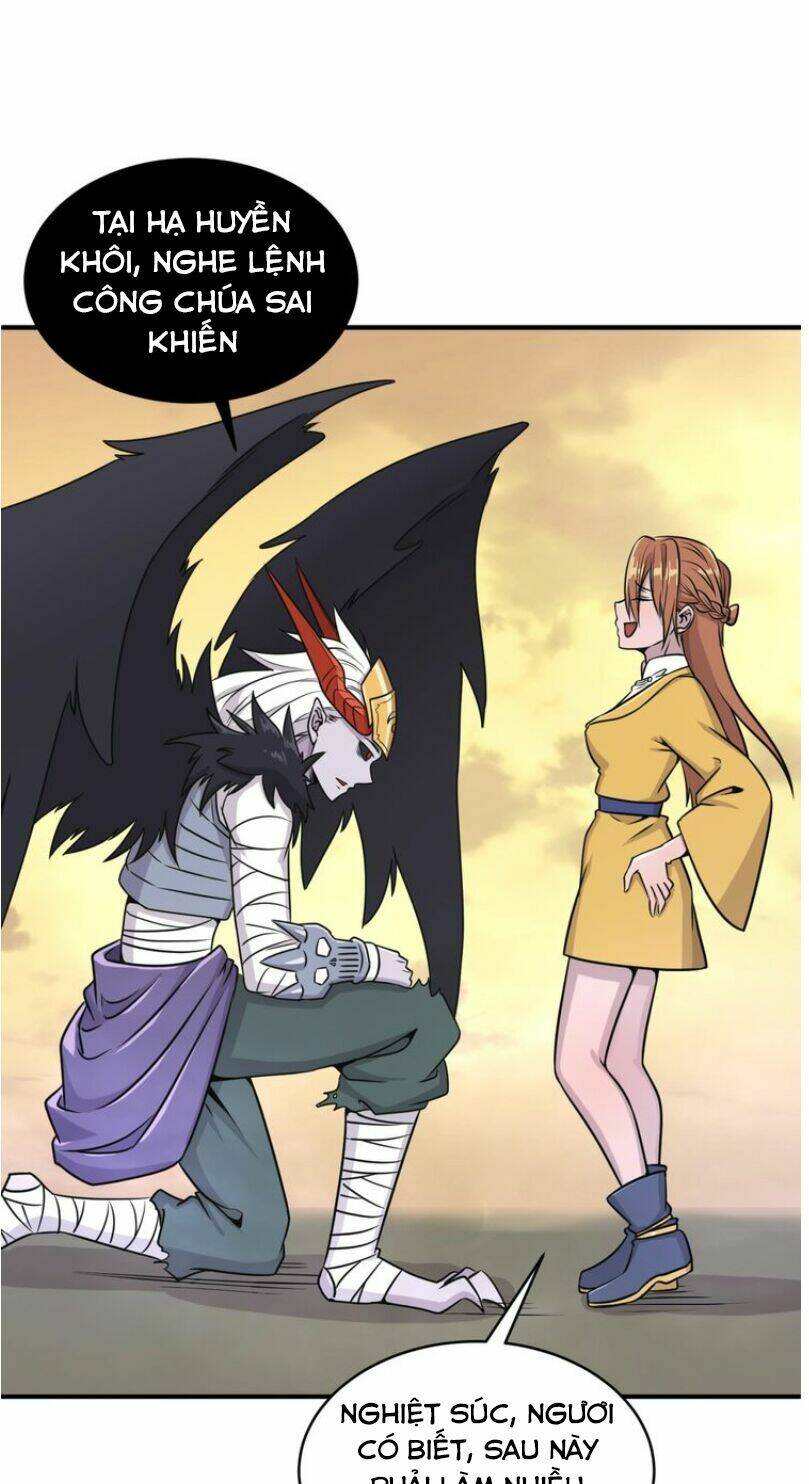 người chặn xuyên không chapter 21 52