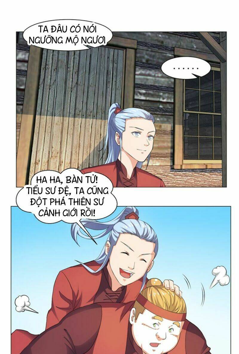 cực vũ huyền đế chapter 61 11