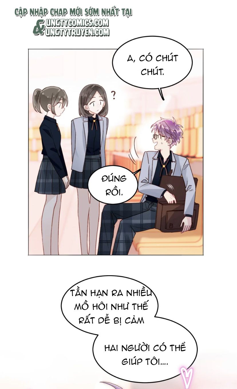 tôi phải làm 1 kẻ đại xấu xa chapter 24 4