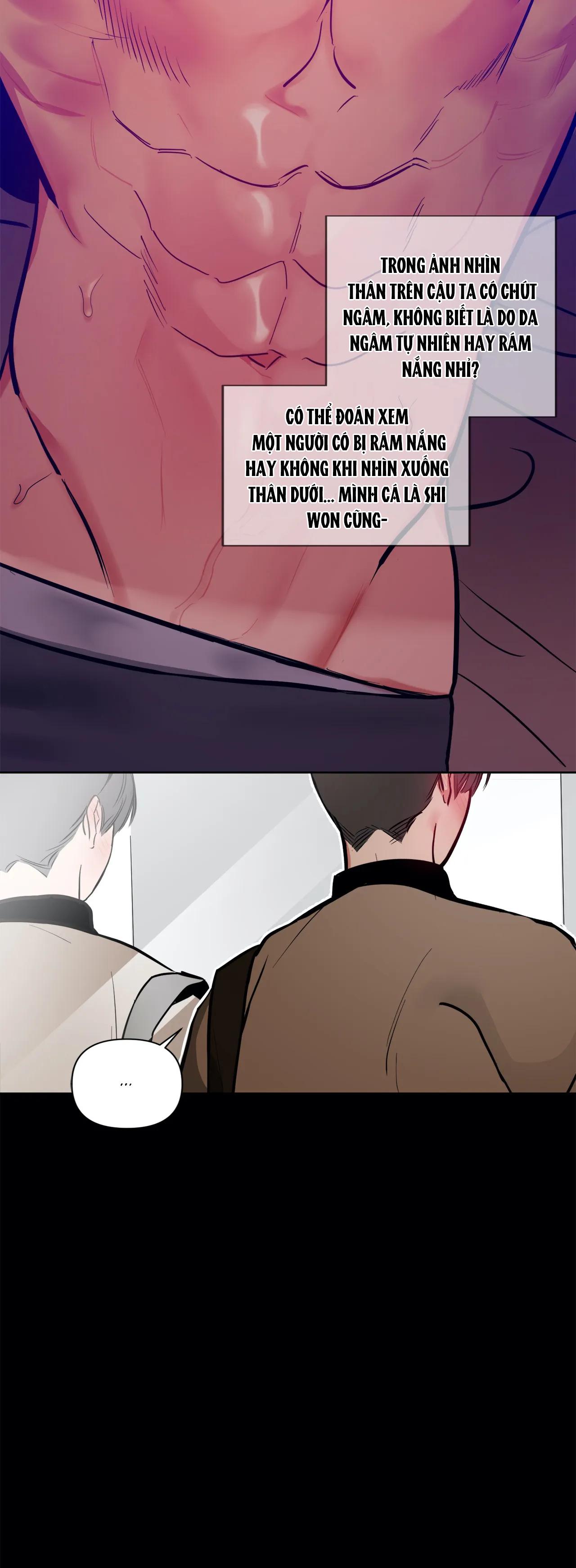 đối tác cơ thể hoàn hảo chapter 8 12