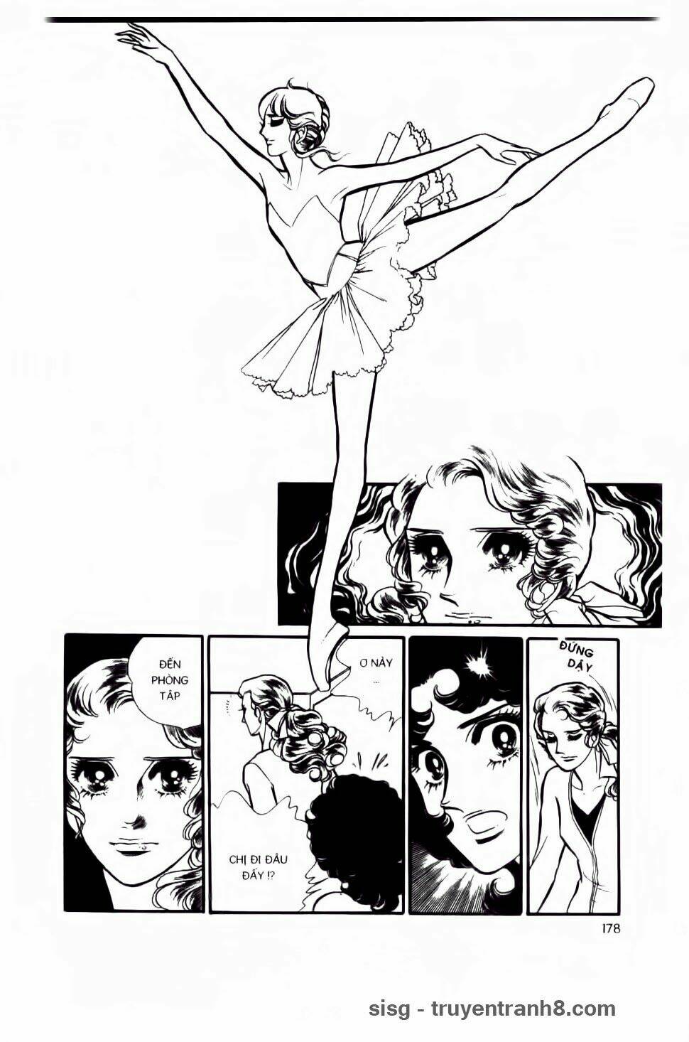 swan - vũ khúc thiên nga chapter 9 21