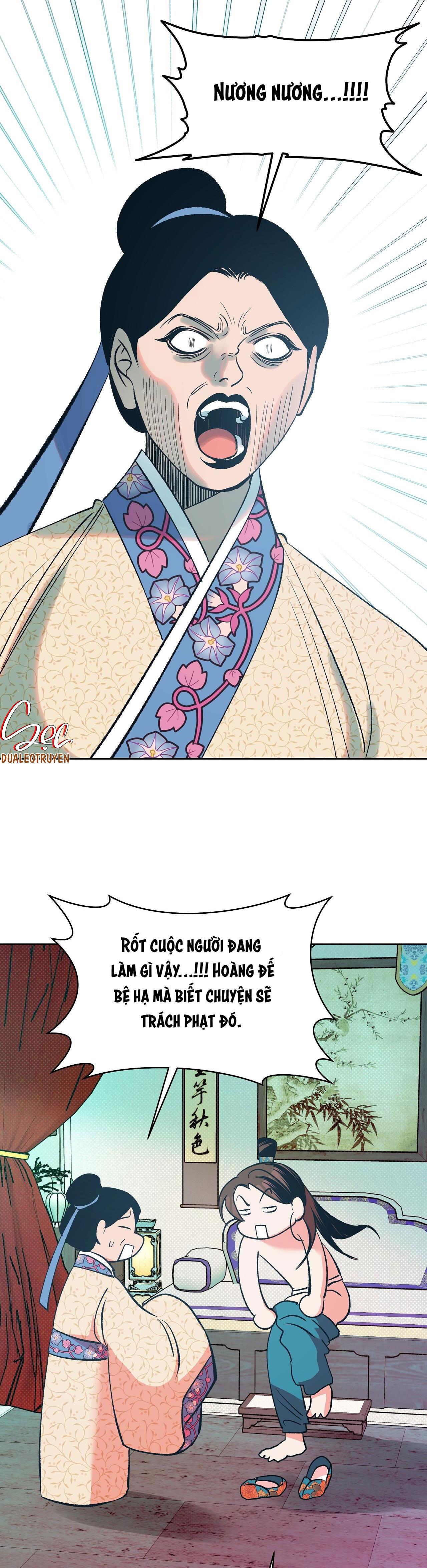 mộc đàn hương chapter 6 22