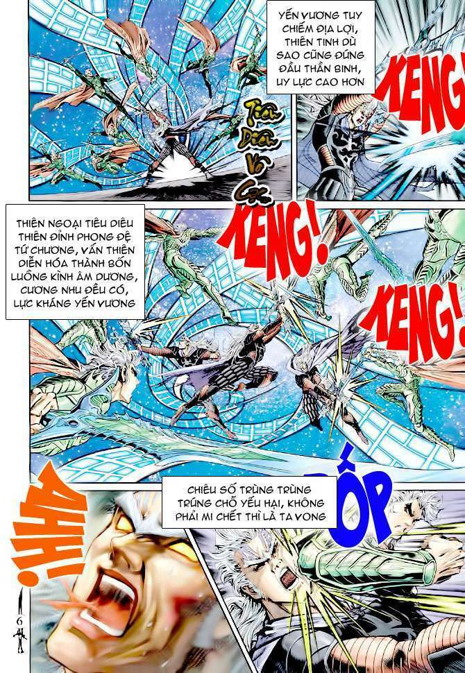 thần binh huyền kỳ ii chapter 7 6