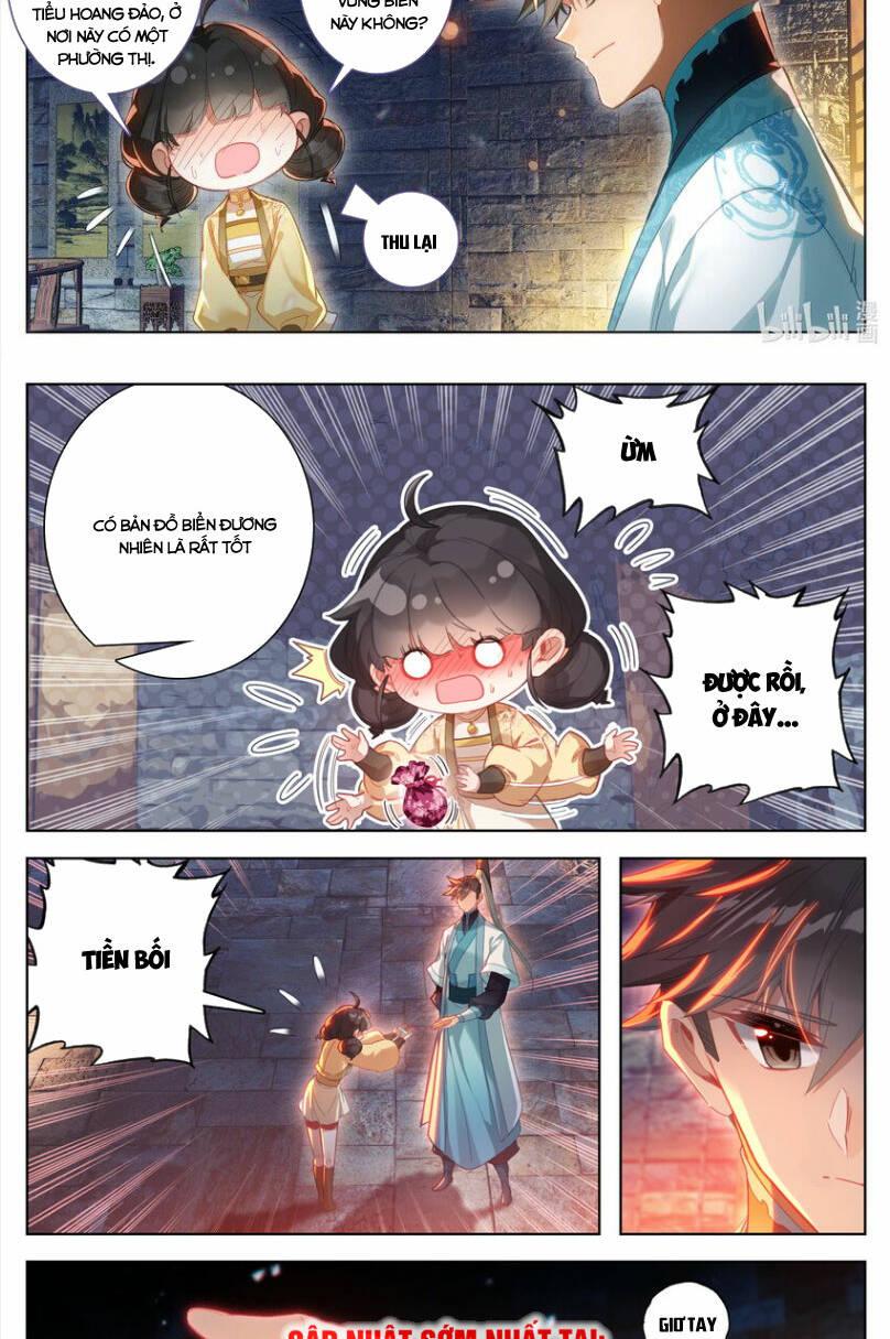 Phàm Nhân Tu Tiên Chapter 254 - Trang 8