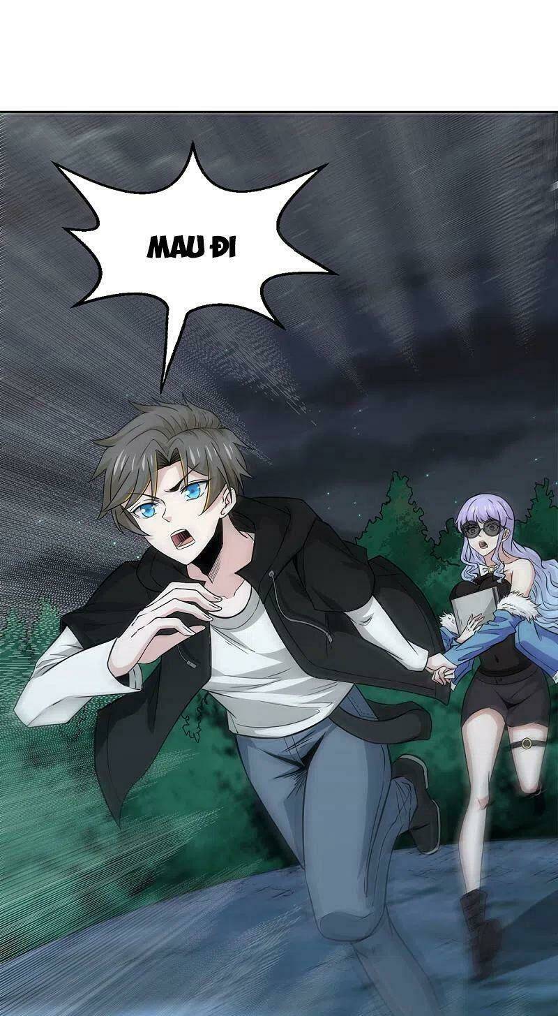 kiếm vũ chapter 236 24