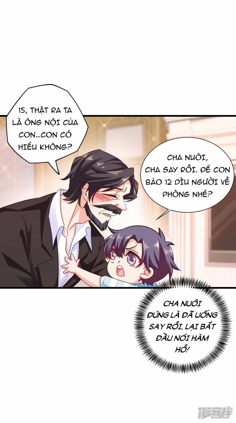 nhập cốt noãn hôn chapter 336 31