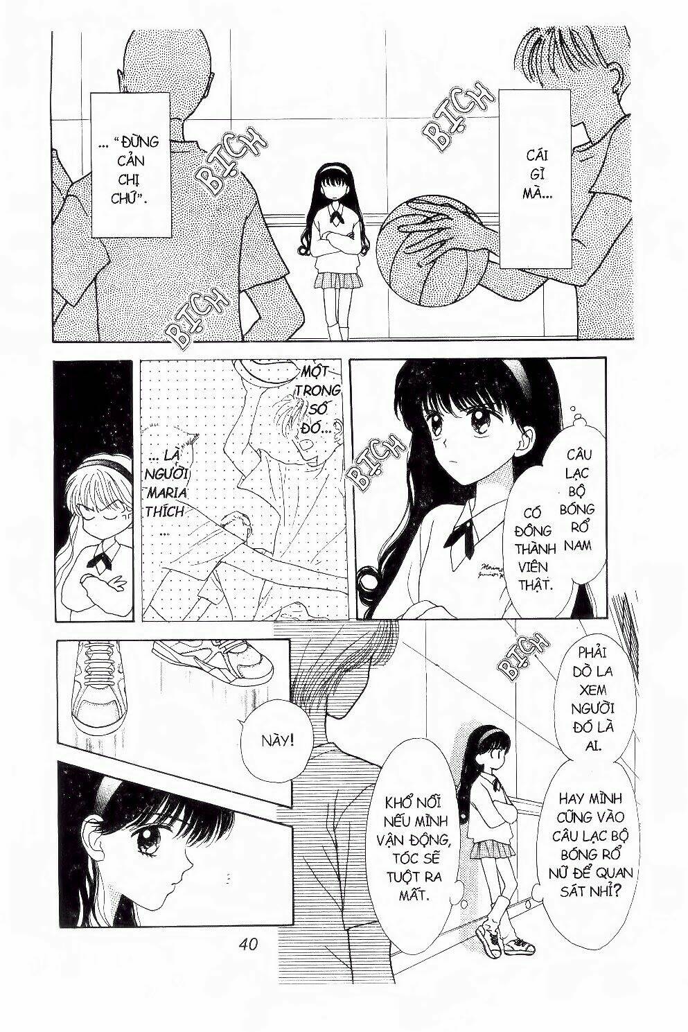 những cô bé bạc hà chapter 2 9