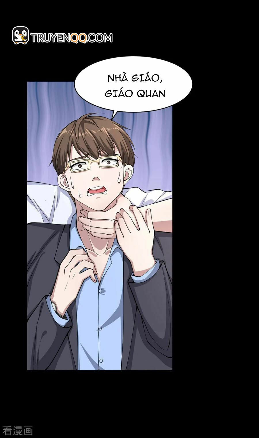 đô thị tà vương chapter 6 1