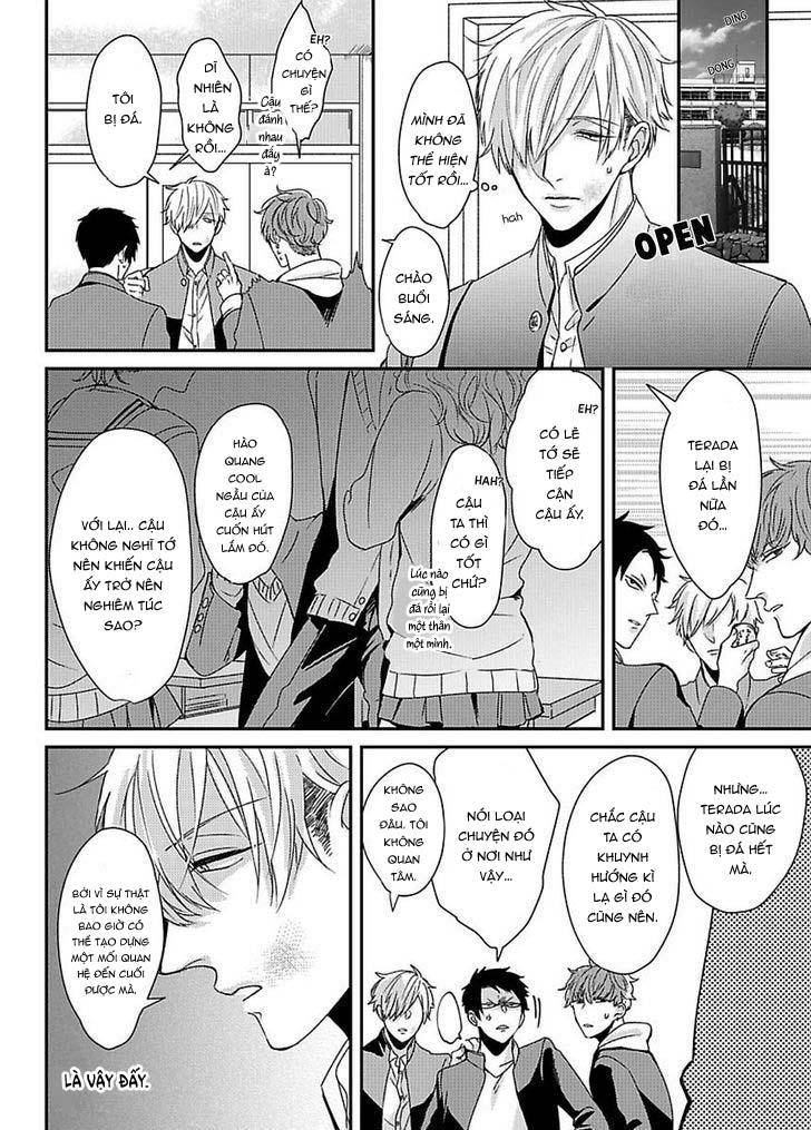 con quỷ tà dâm không cho tôi ngủ chapter 6 2