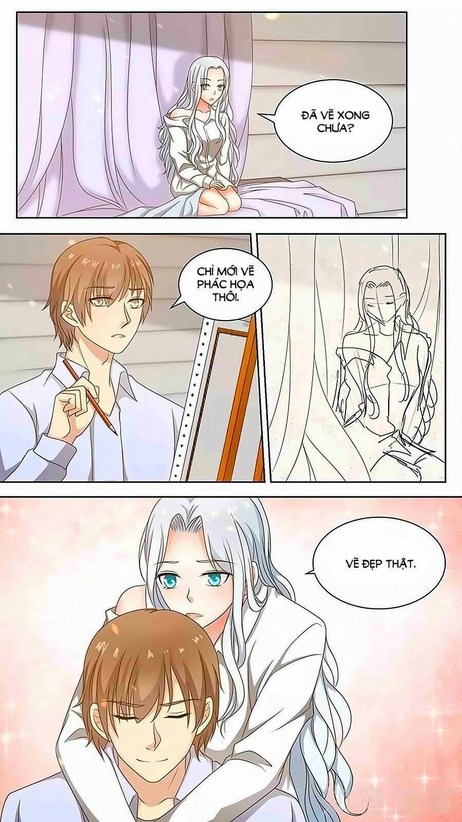 luyến ái sinh tử bộ chapter 92 8