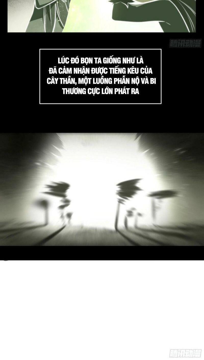 con quỷ đã sẵn sàng cho bữa tối ! chapter 77 14