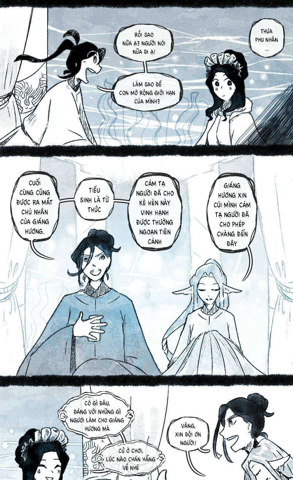 đồng vọng dân gian chapter 7 22