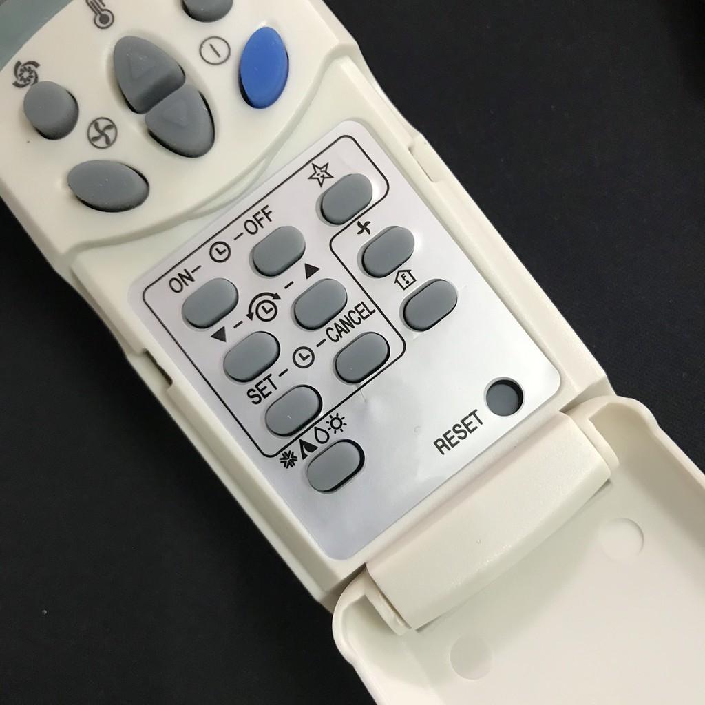 Điều khiển Remote dành cho điều hòa LG 6 nút cài đặt