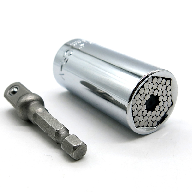 Bộ mở khẩu đa năng 7-19mm có tay quay, khớp nối MK0719
