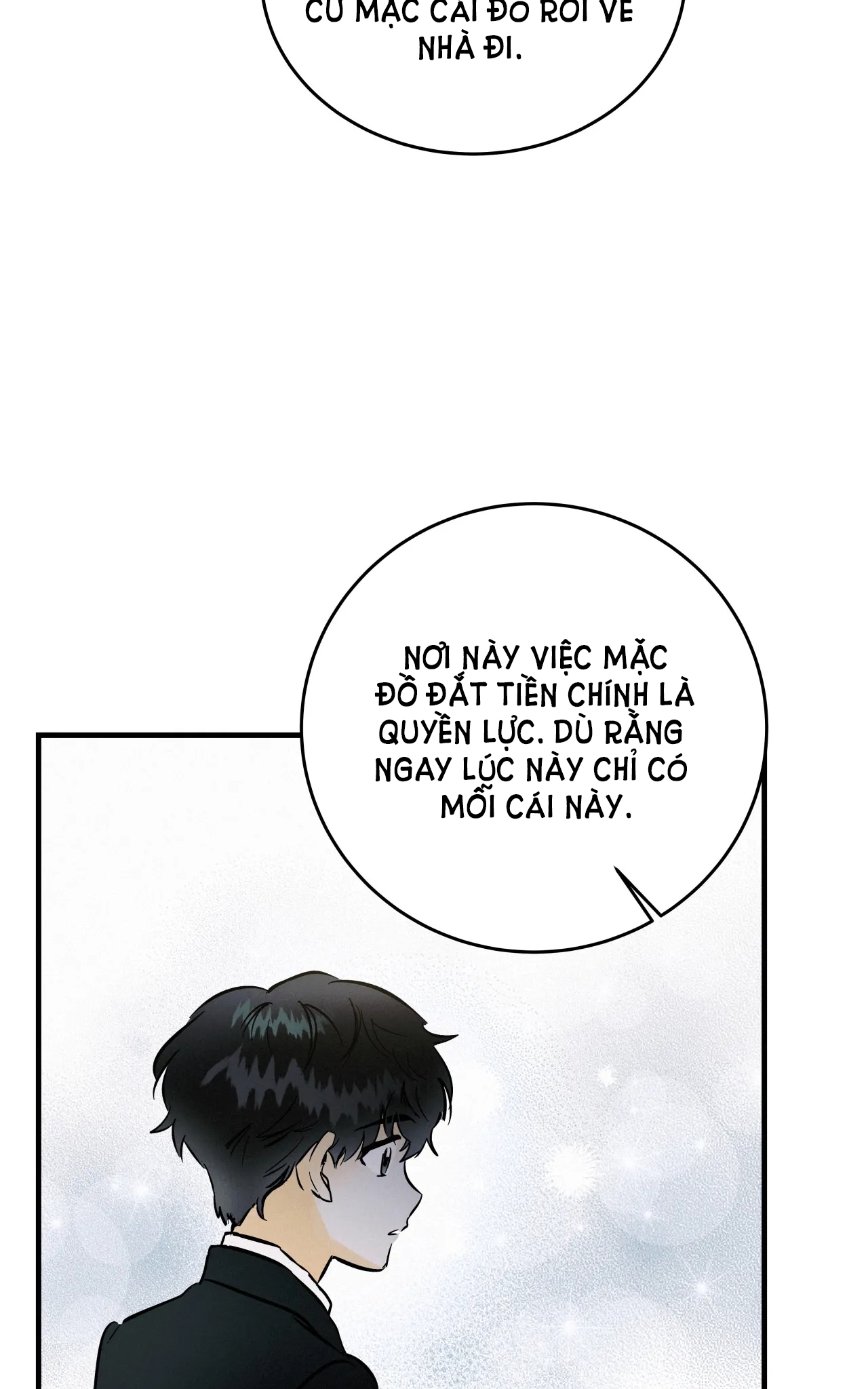 Lại Là Nói Dối chapter 1.2 - Trang 22