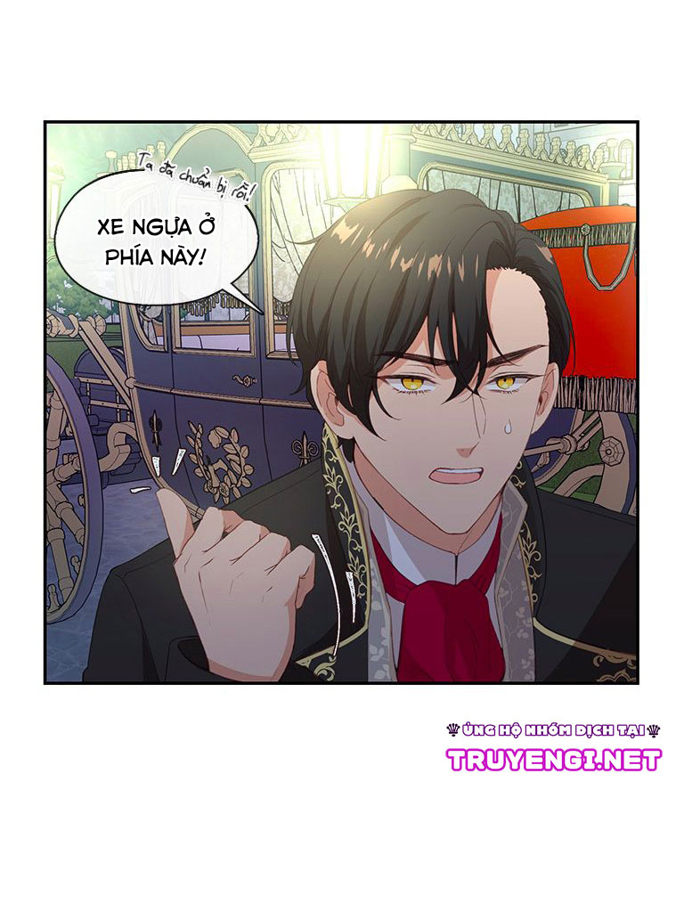 cẩn thận nữ phụ phản diện đấy! chapter 17 18