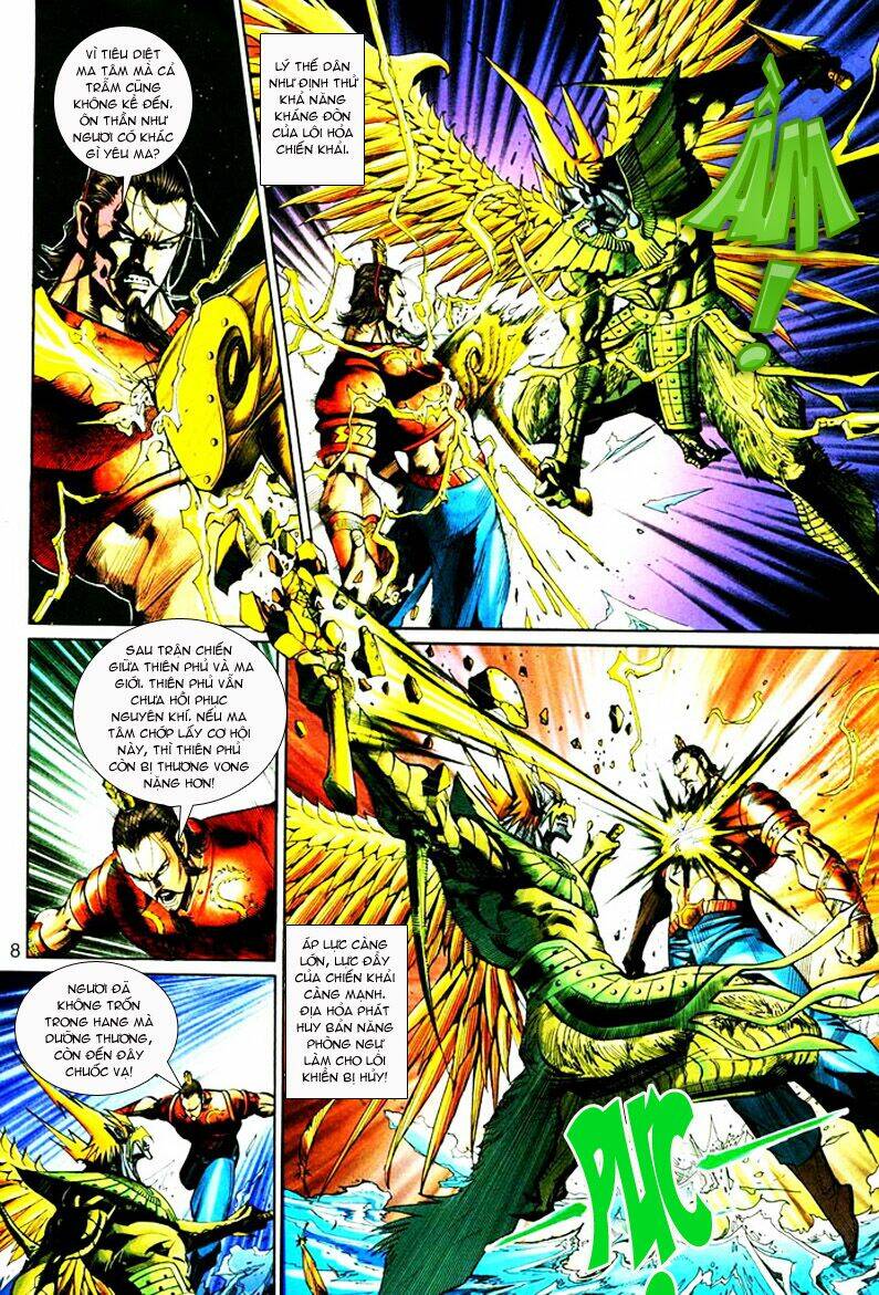 đại thánh vương chapter 148 8