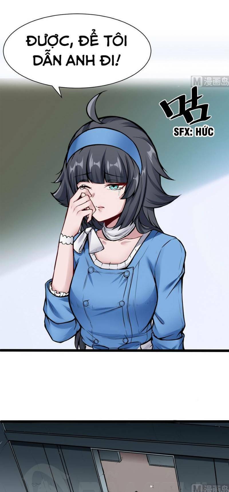 siêu cấp kiện bàn hiệp chapter 44 1