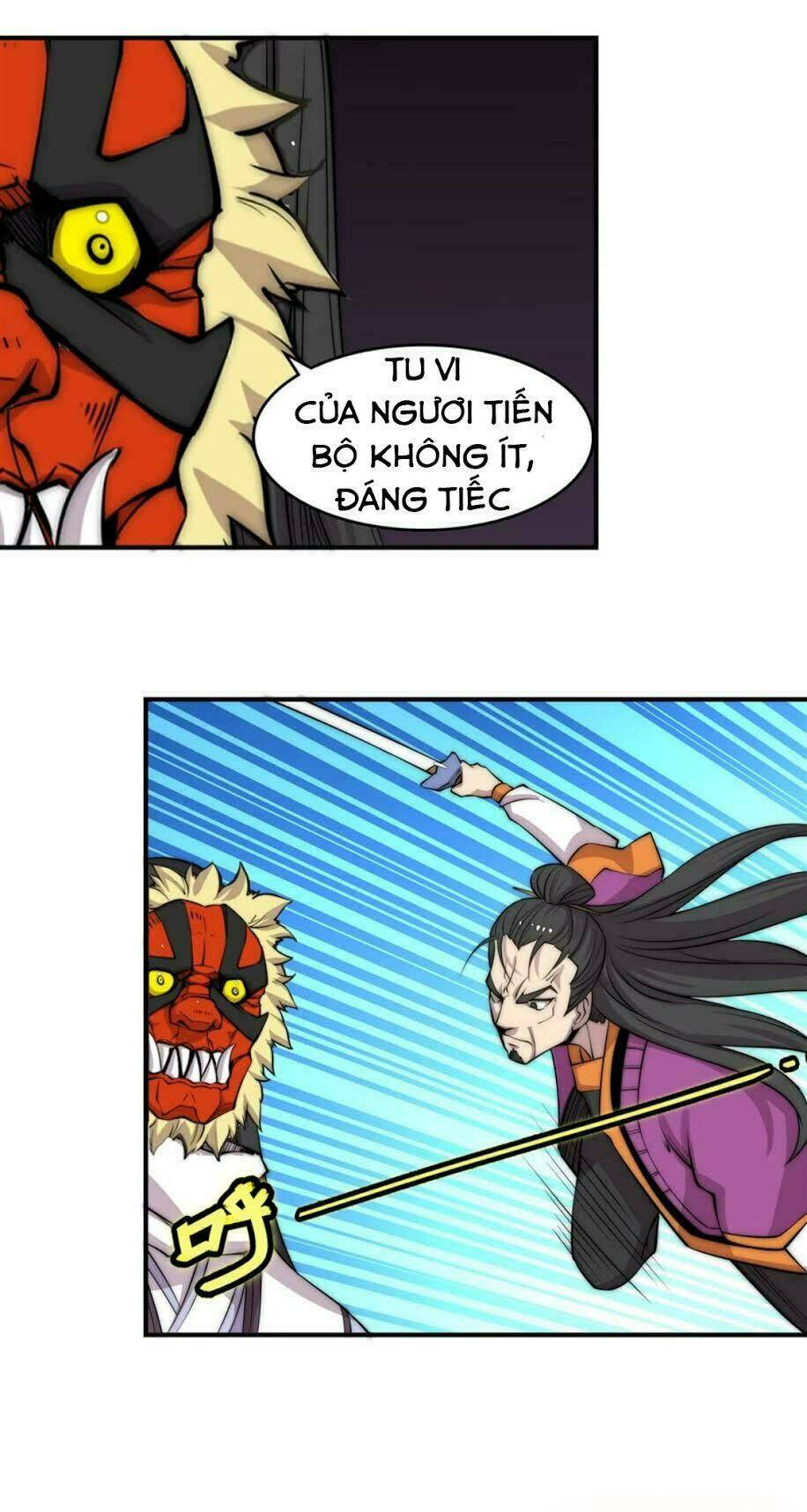 cuộc sống thoái ẩn của võ lâm chi vương chapter 66 23