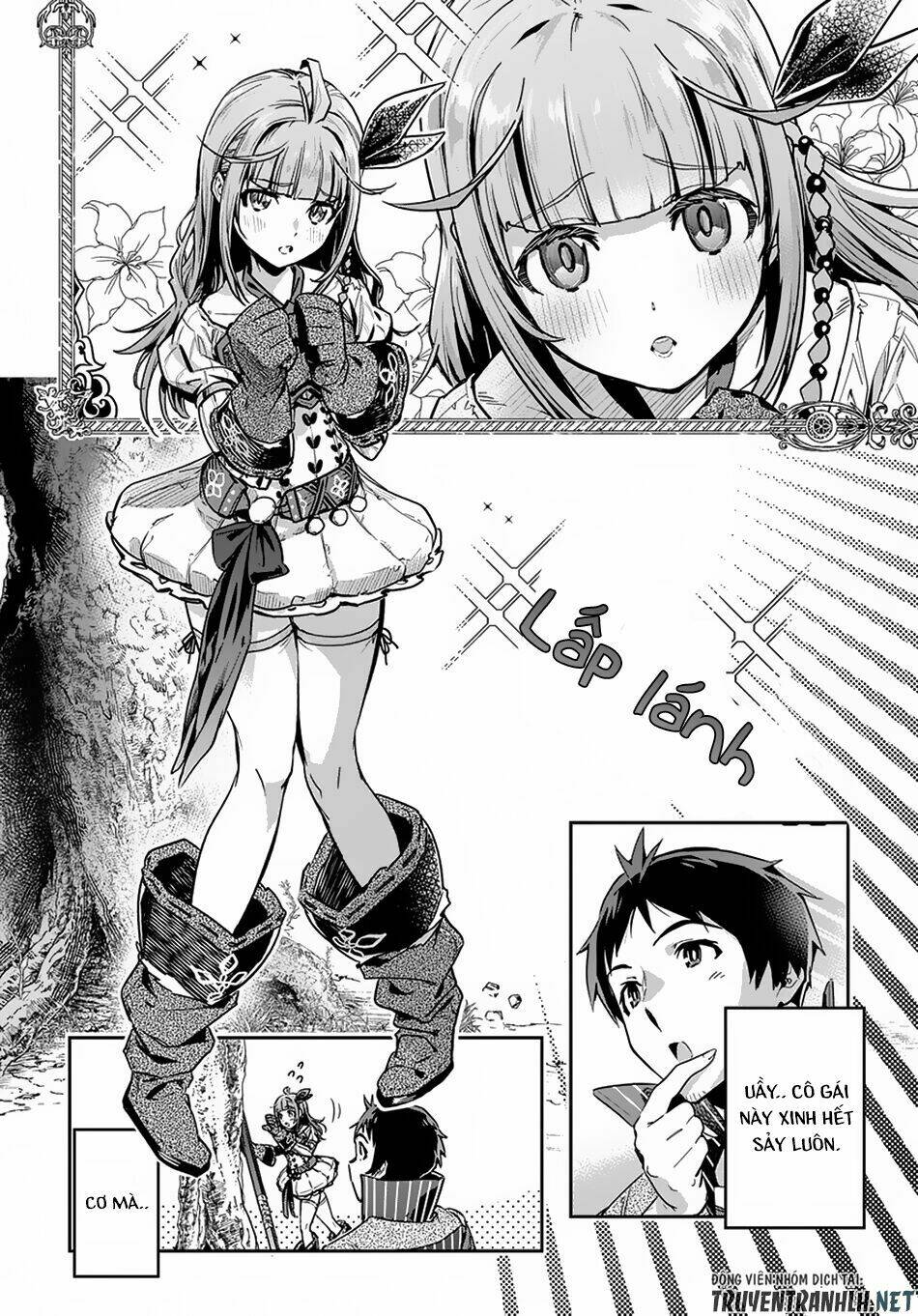 shounin yuusha wa isekai wo gyuujiru! - saibai skill de nandemo fuyashi chaimasu chapter 2 5