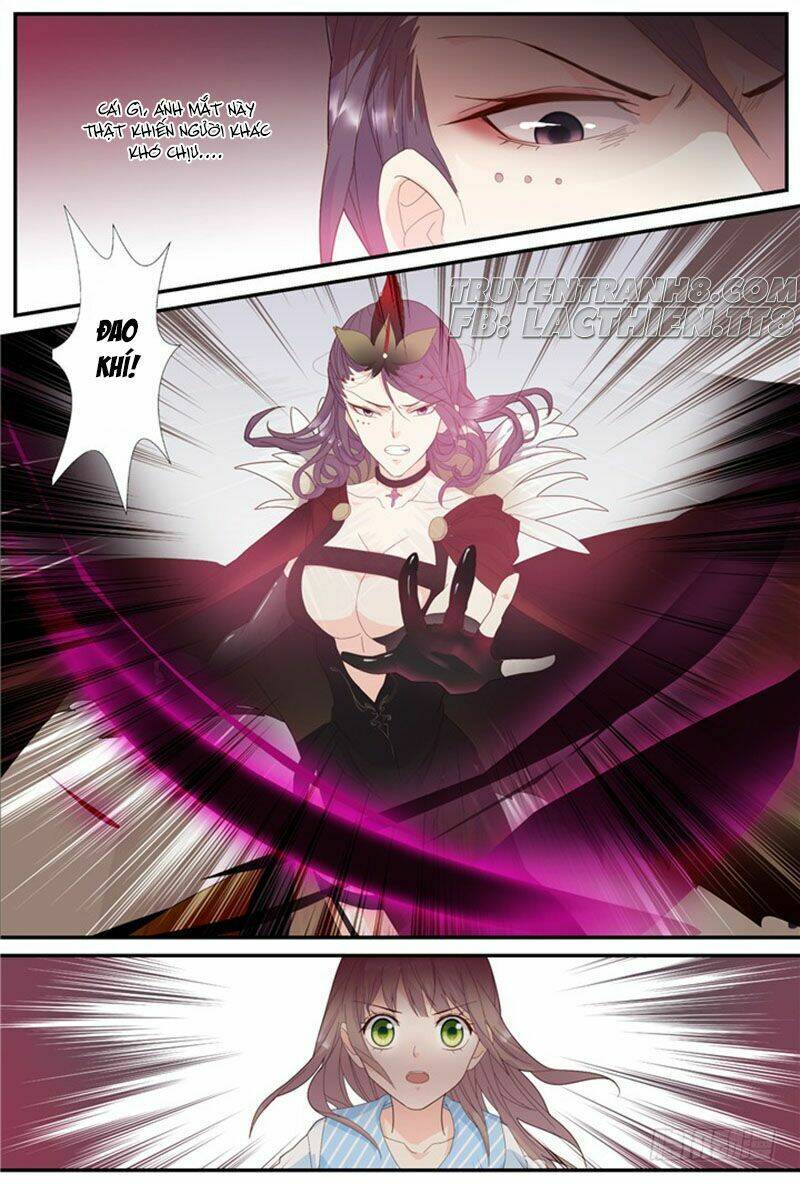 nam thần là quái vật chapter 73 7