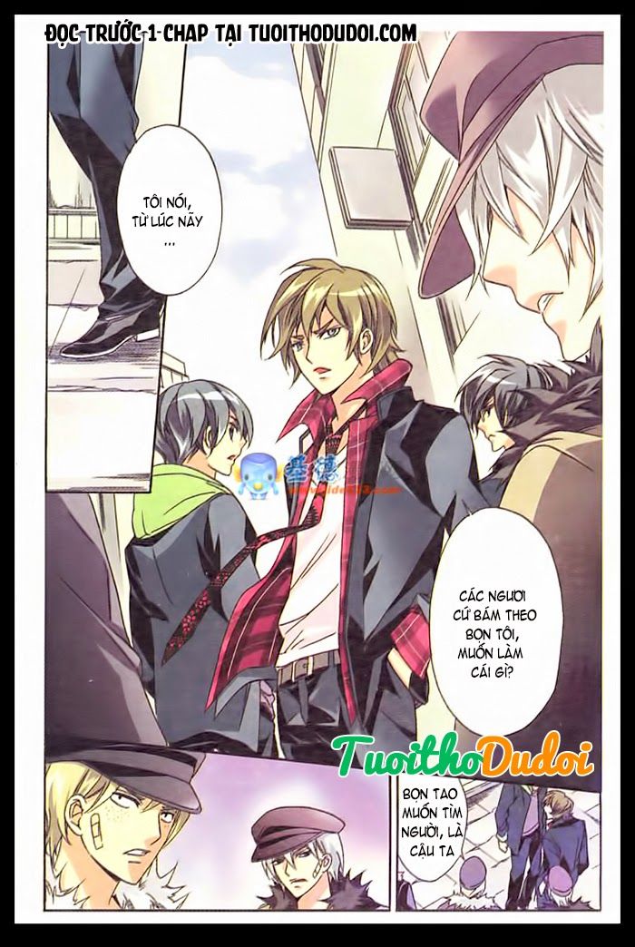 lớp trưởng đại nhân chapter 40 2