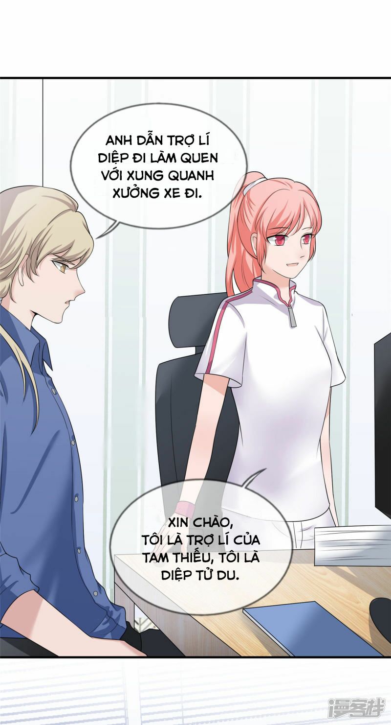 siêu cấp nữ thần trọng sinh chapter 9 29