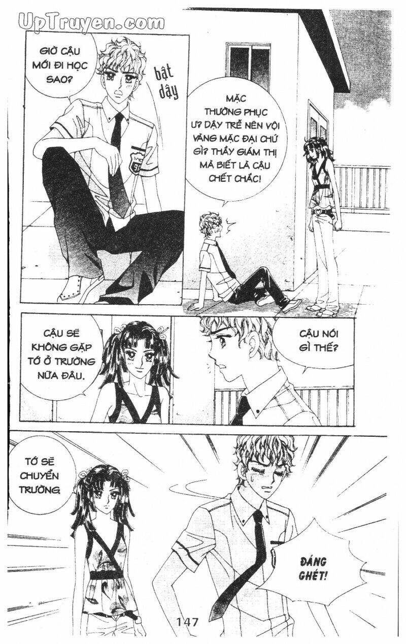 mặt nạ tình yêu chapter 35 59