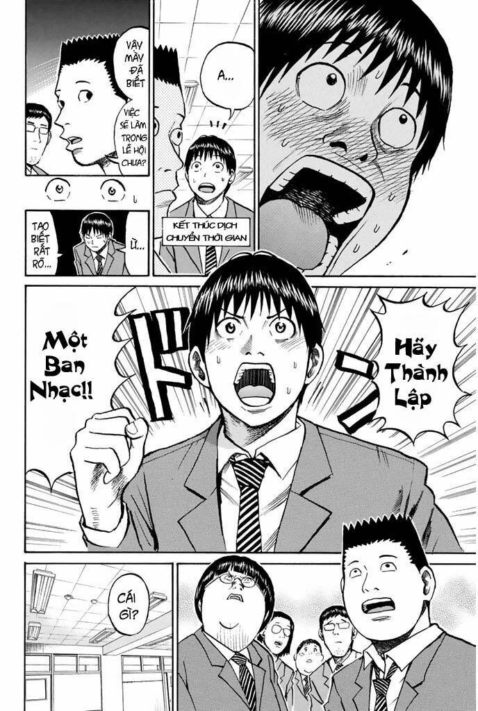 vợ tôi là wagatsuma chapter 20 22