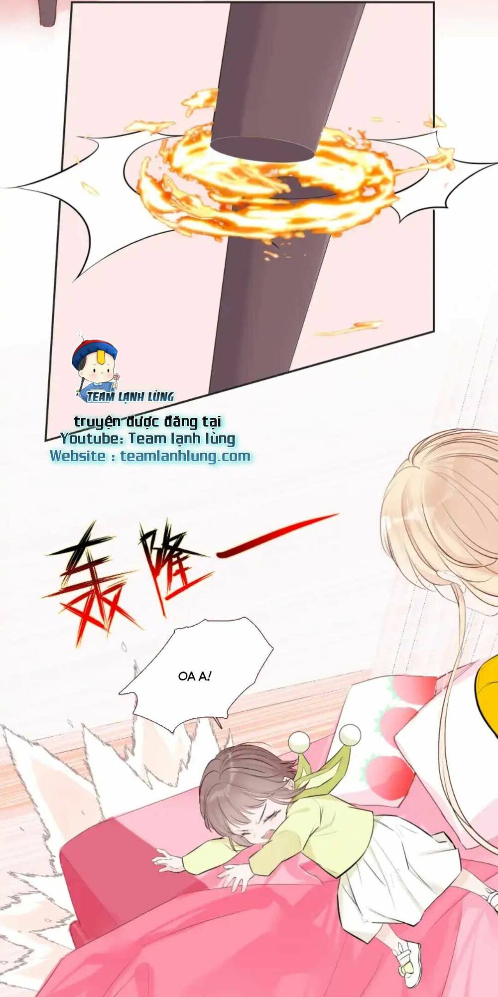 tiểu ma vương học cách yêu đương chapter 4 5