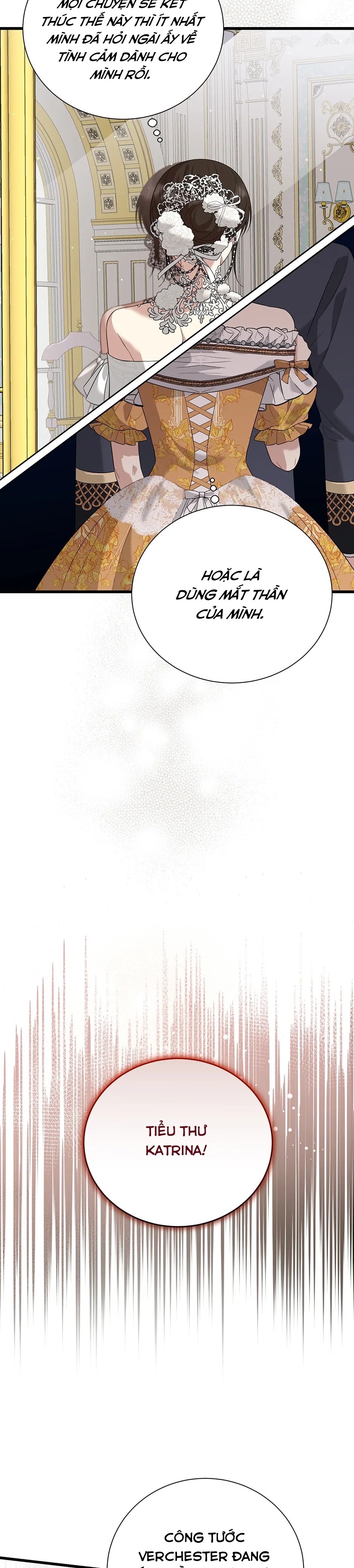 anh trai nguy hiểm của tôi chapter 97 7