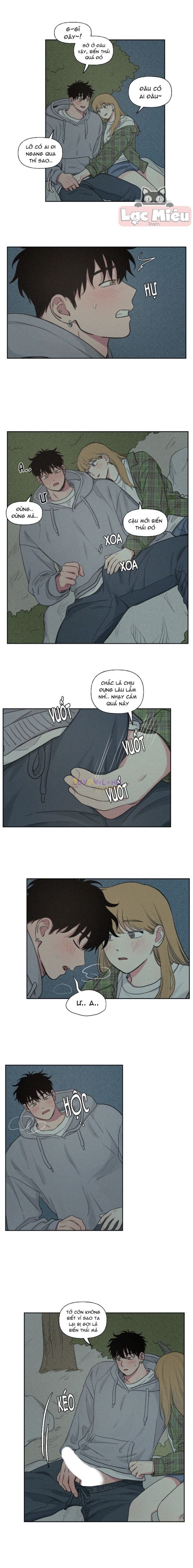 lý do yêu phải thằng bạn thân chapter 58.5 4