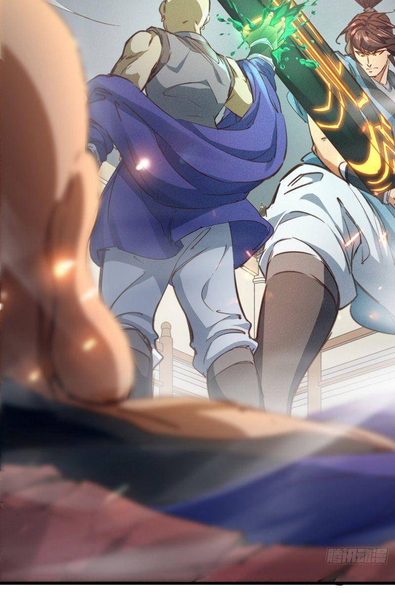 võ đạo chiến thần chapter 18 43