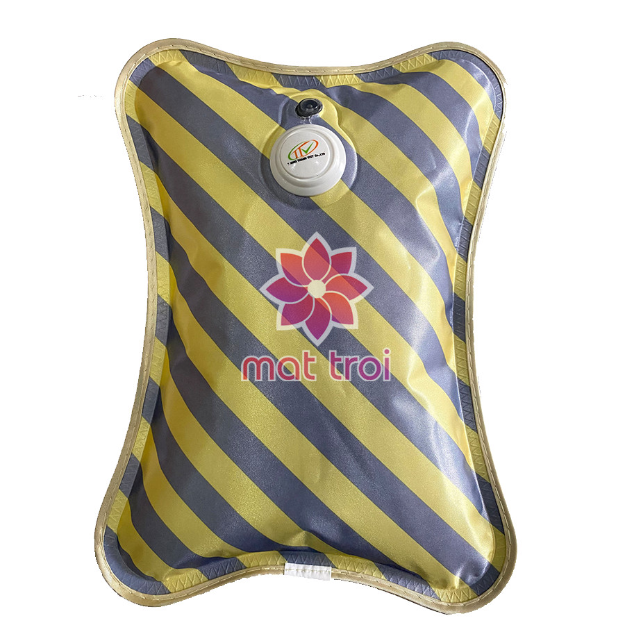 Túi Chườm Nóng Lạnh Đa Năng Mặt trời Size Lớn TTV Combo 2 Túi Giá Ưu Đãi