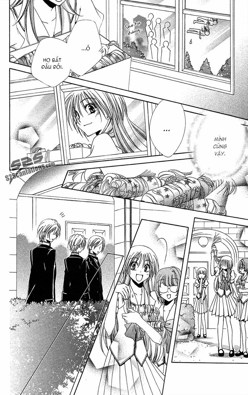 lớp học quản gia - shitsuji-sama no okiniiri chapter 25 29