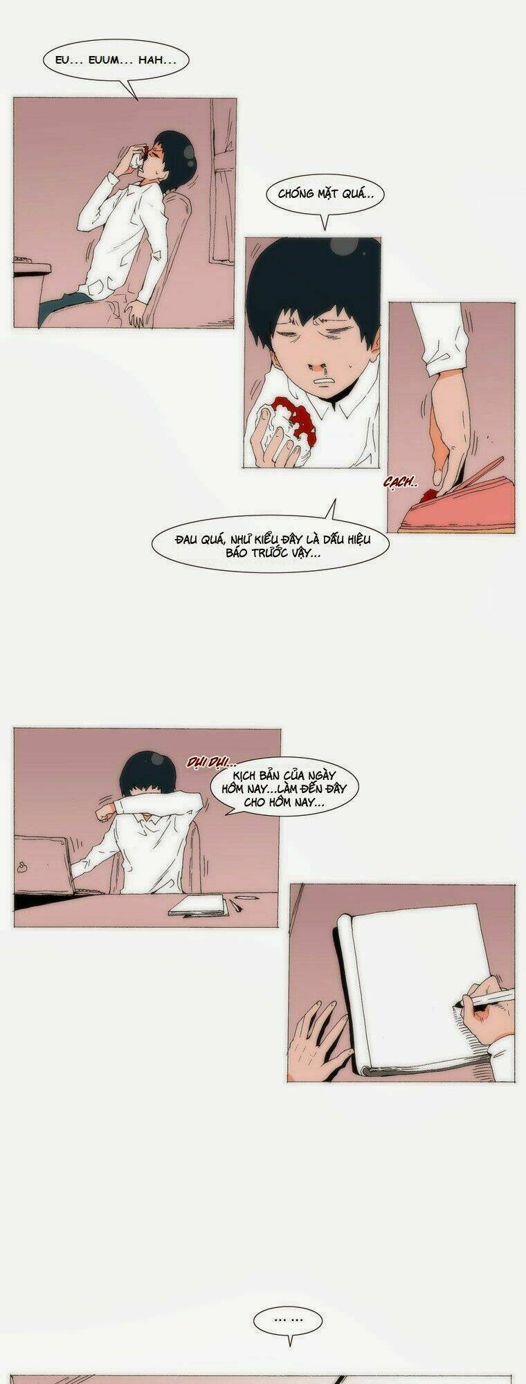 can't see can't hear but love chapter 71 18