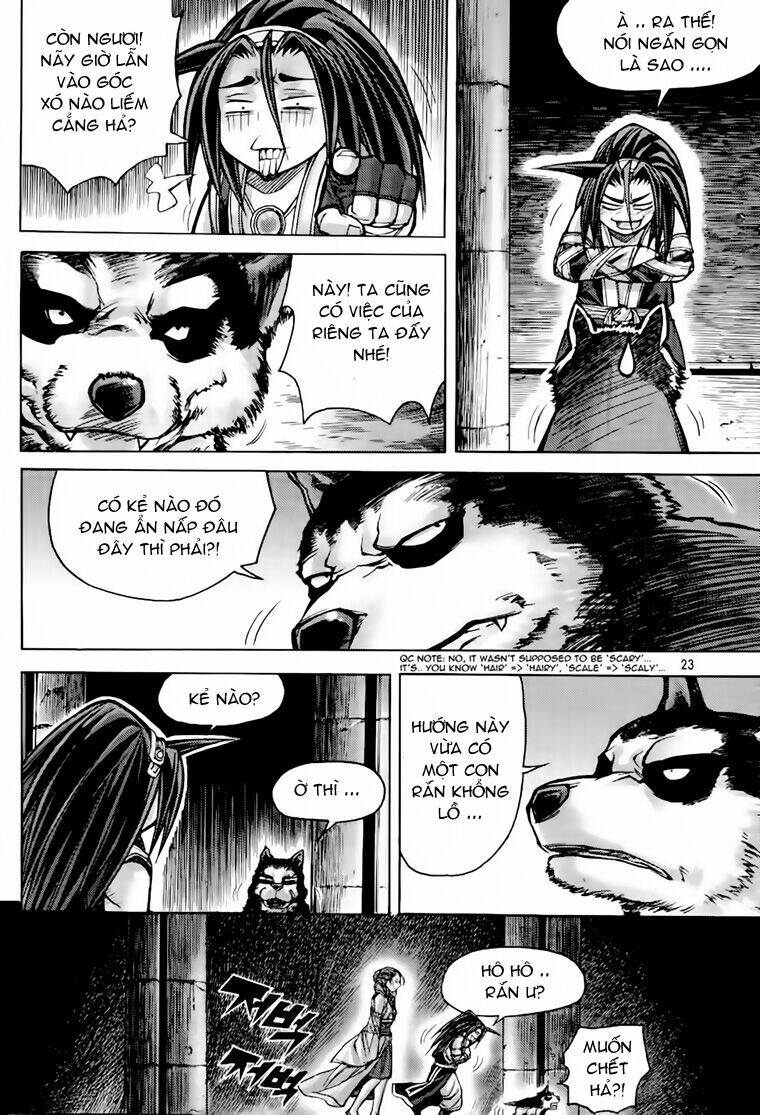 king of hell chapter 193 24