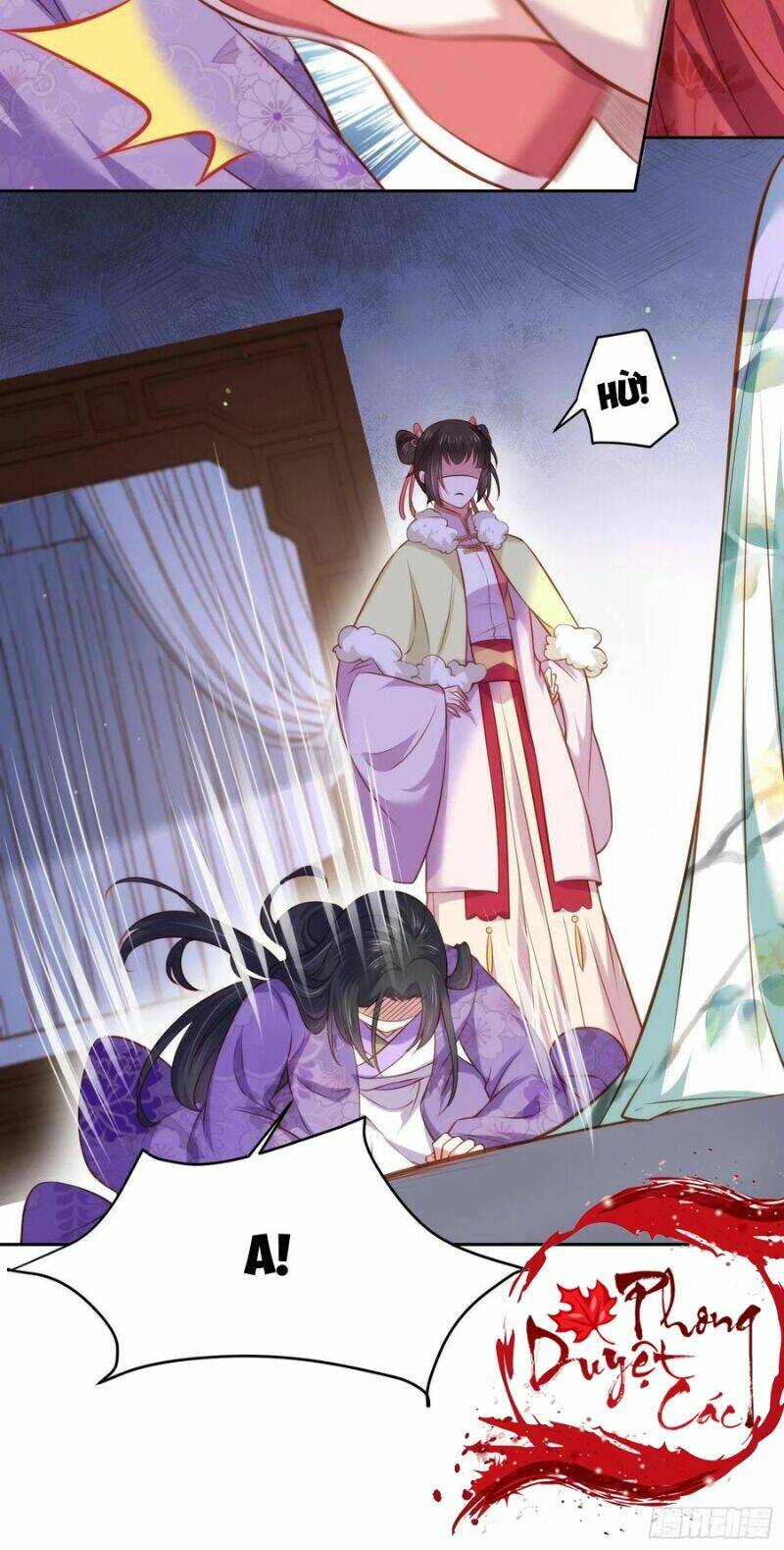 hoạn phi thiên hạ chapter 102 26