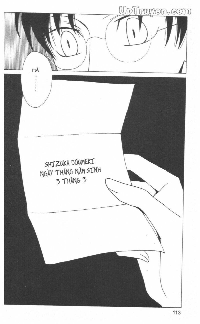 xxxholic - hành trình bí ẩn chapter 18 115