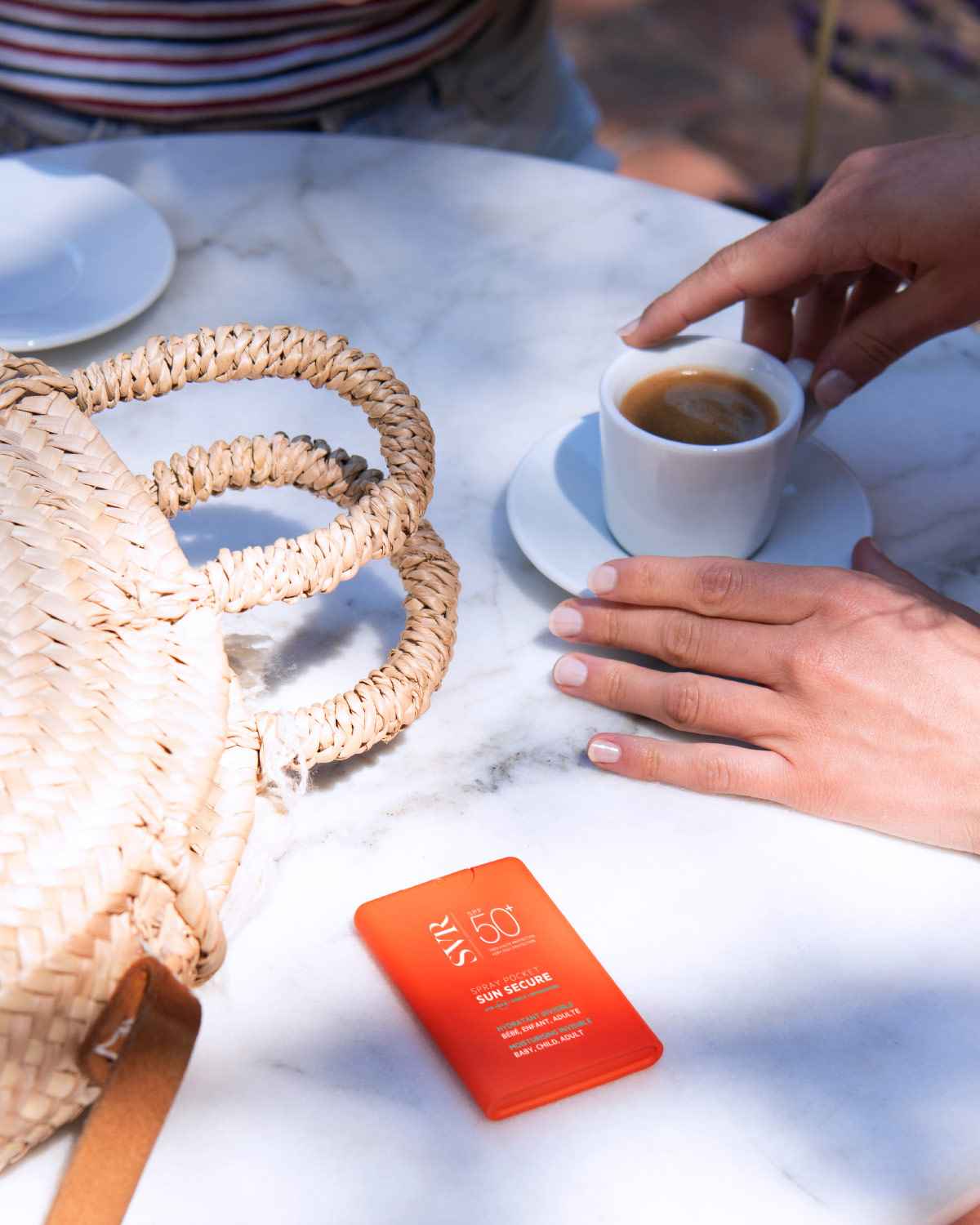 Kem chống nắng SPF50+, dạng bỏ túi, chống nắng cho mọi loại da SUN SECURE Spray Pocket SPF50+ 20ml