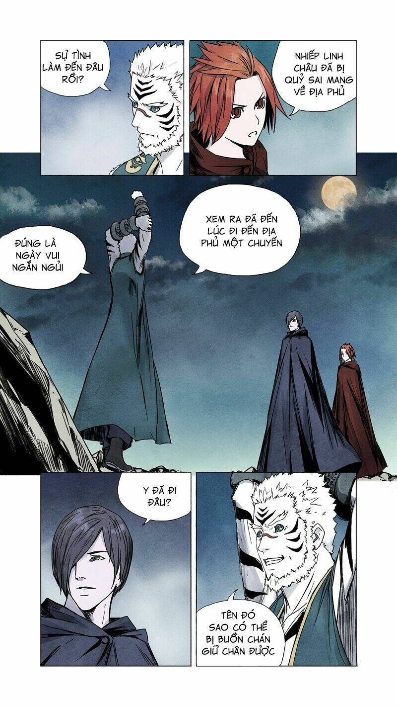 quỷ sai chapter 79 14