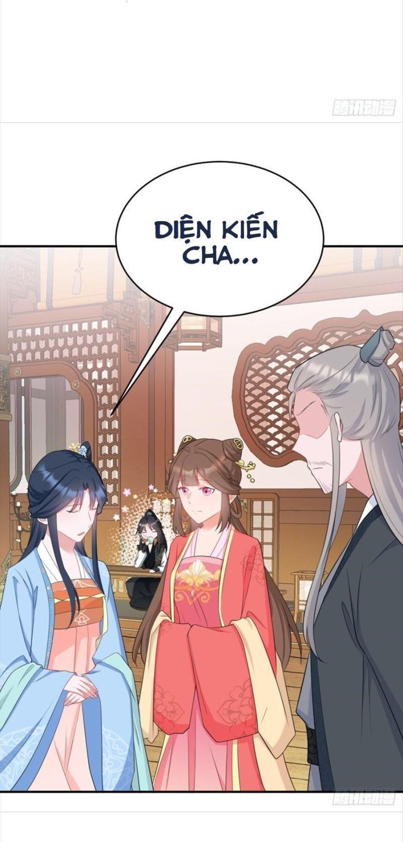 siêu cấp trà xanh hệ thống chapter 10 14