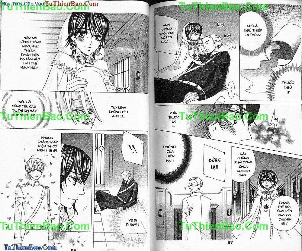 mối tình thời chiến chapter 2 49