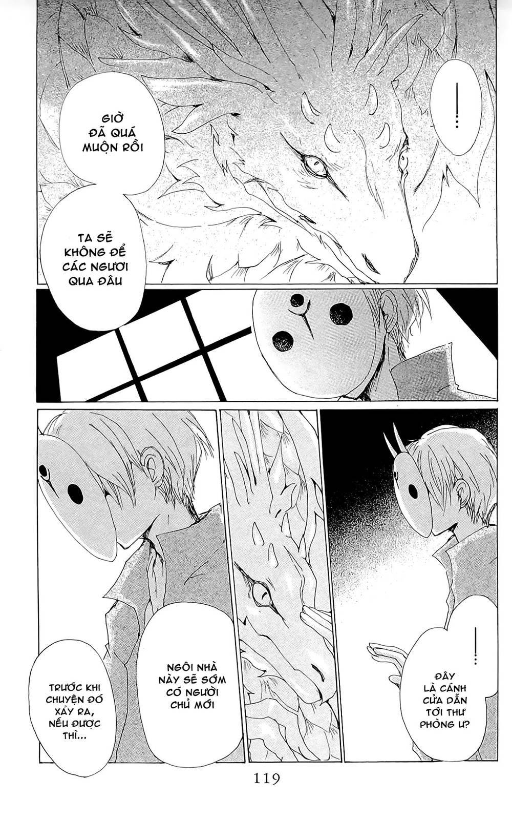 hữu nhân sổ chapter 73 30